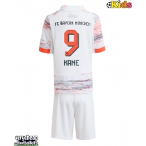 Bayern Munich Harry Kane #9 Replica Away Minikit 2025-26 Short Sleeve (+ pants)